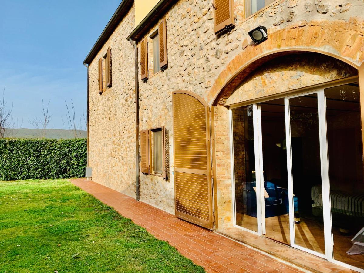 Il Borghetto Di Ansedonia Apartment Luaran gambar