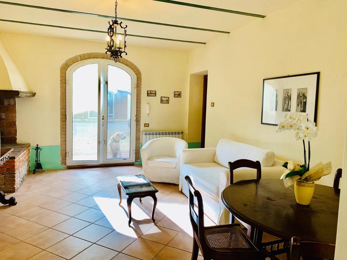 Il Borghetto Di Ansedonia Apartment Luaran gambar