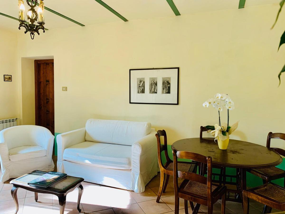 Il Borghetto Di Ansedonia Apartment Luaran gambar