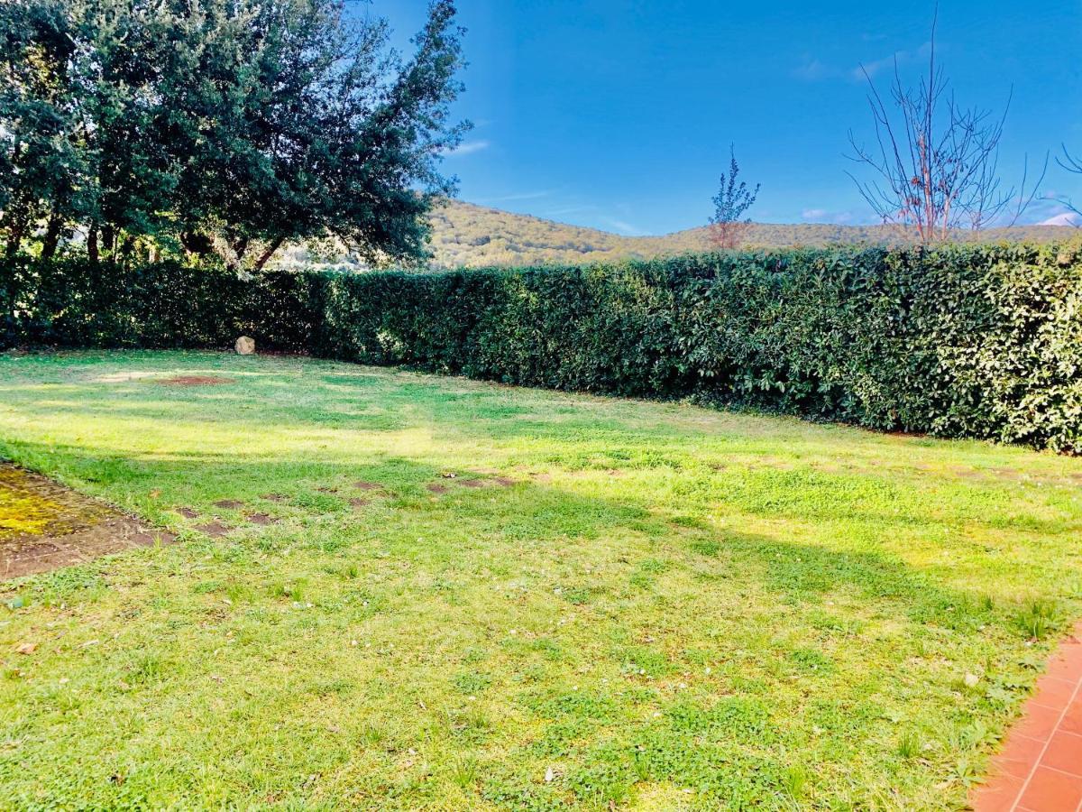 Il Borghetto Di Ansedonia Apartment Luaran gambar