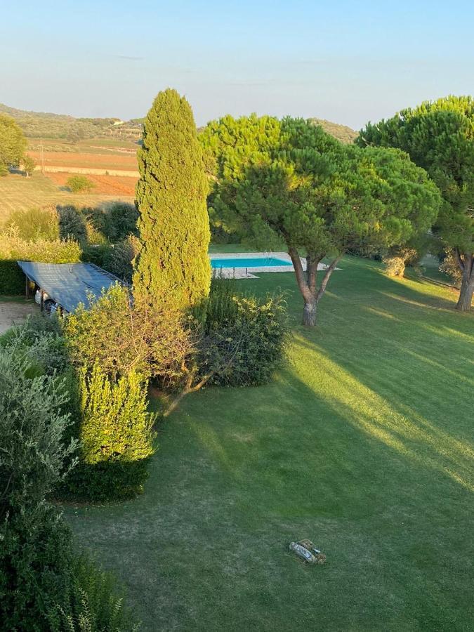 Il Borghetto Di Ansedonia Apartment Luaran gambar