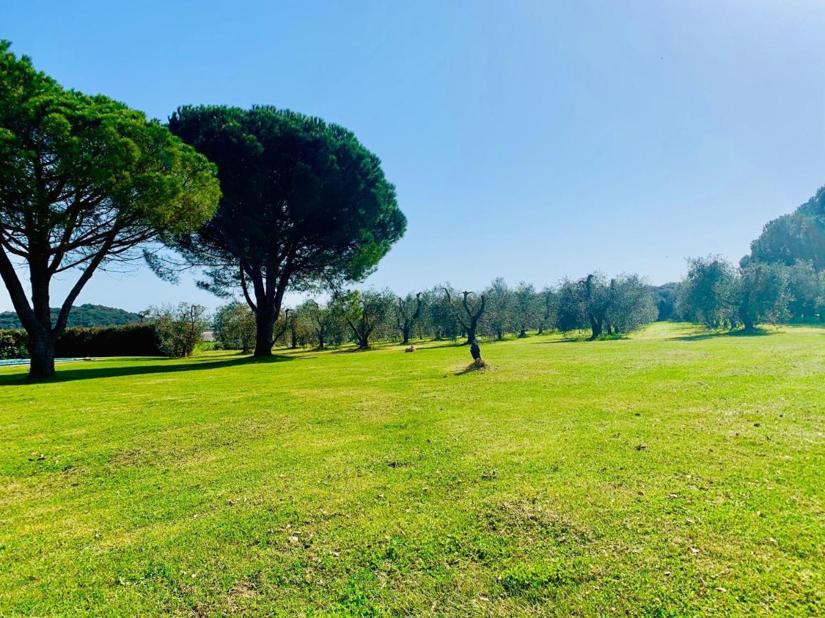 Il Borghetto Di Ansedonia Apartment Luaran gambar