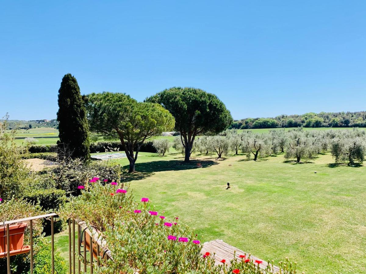 Il Borghetto Di Ansedonia Apartment Luaran gambar