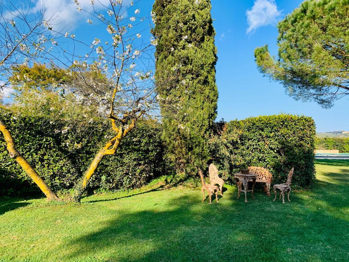 Il Borghetto Di Ansedonia Apartment Luaran gambar