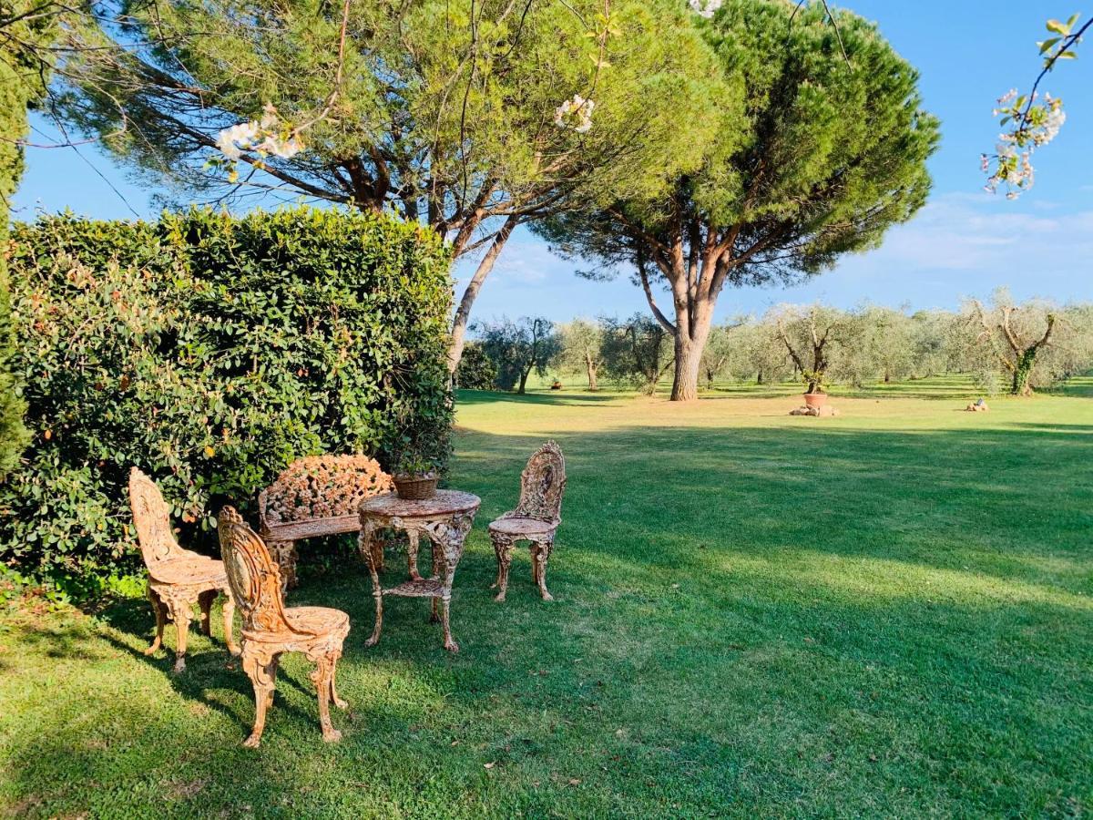 Il Borghetto Di Ansedonia Apartment Luaran gambar