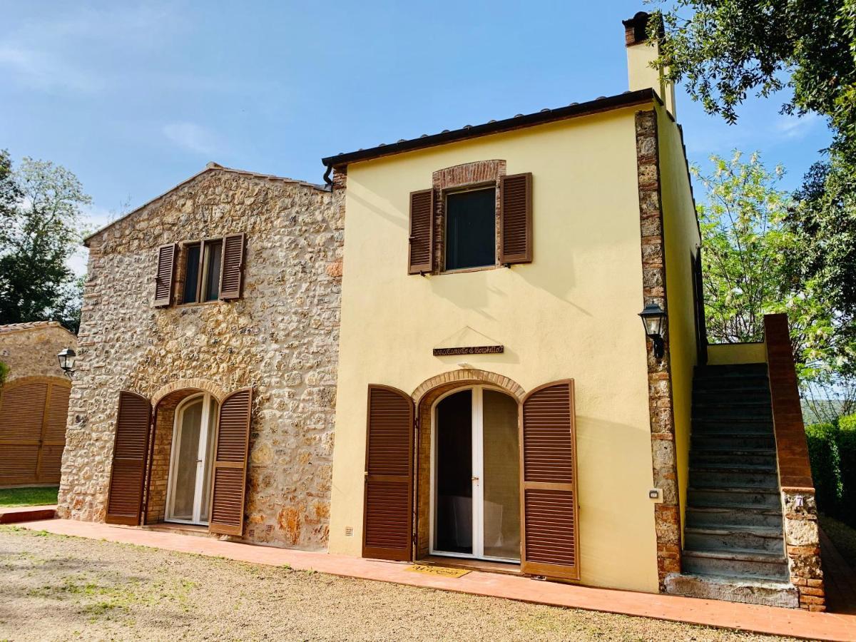 Il Borghetto Di Ansedonia Apartment Luaran gambar
