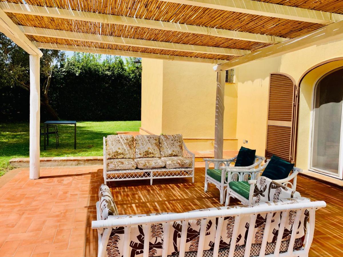 Il Borghetto Di Ansedonia Apartment Luaran gambar