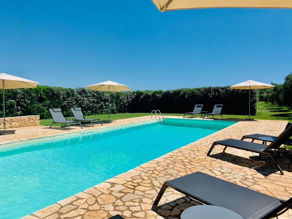 Il Borghetto Di Ansedonia Apartment Luaran gambar