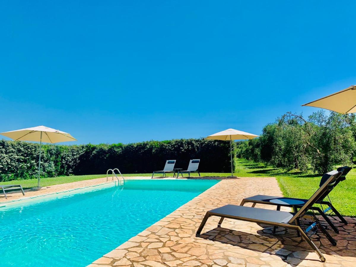 Il Borghetto Di Ansedonia Apartment Luaran gambar