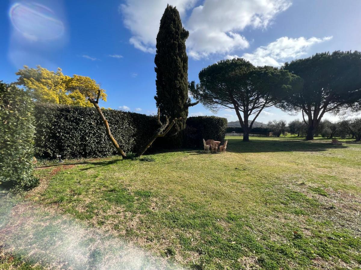 Il Borghetto Di Ansedonia Apartment Luaran gambar