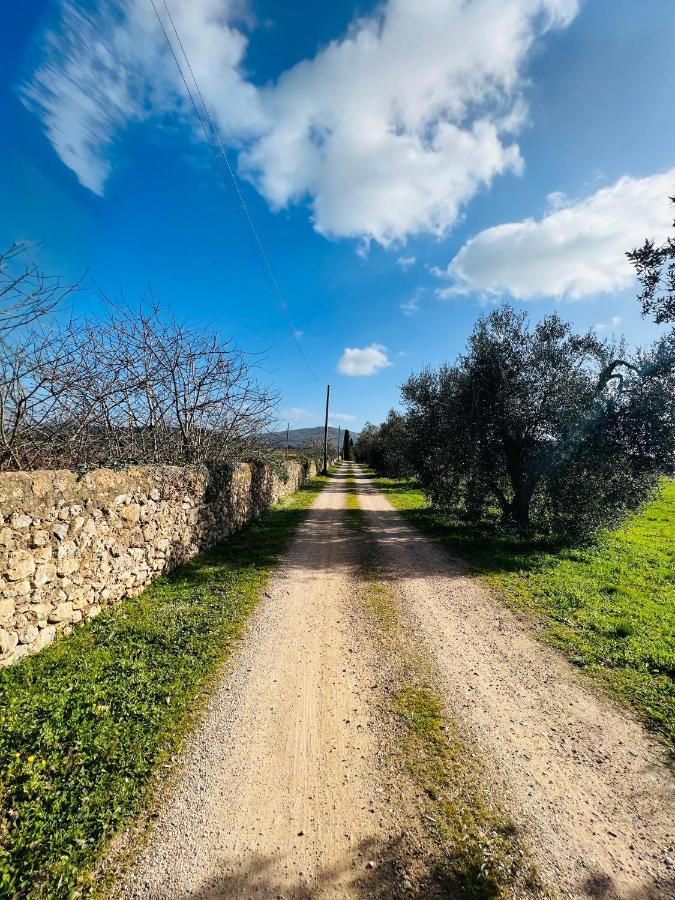 Il Borghetto Di Ansedonia Apartment Luaran gambar