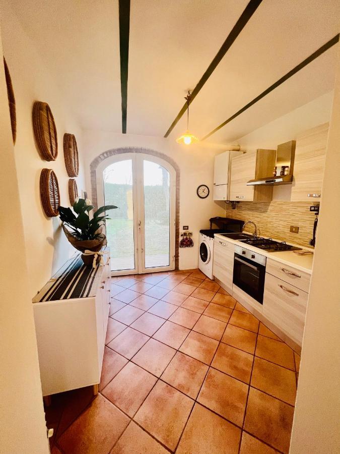 Il Borghetto Di Ansedonia Apartment Luaran gambar