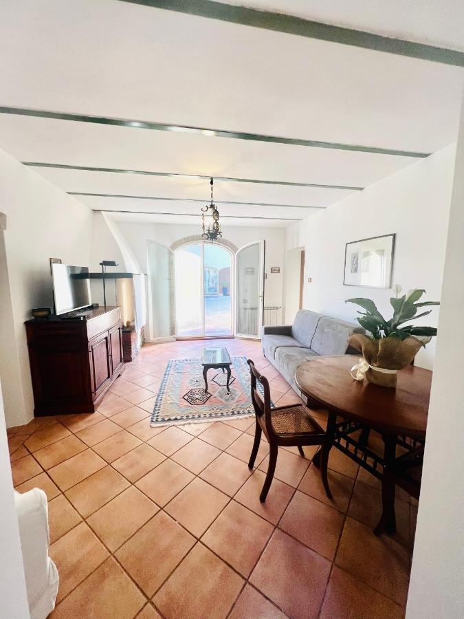 Il Borghetto Di Ansedonia Apartment Luaran gambar