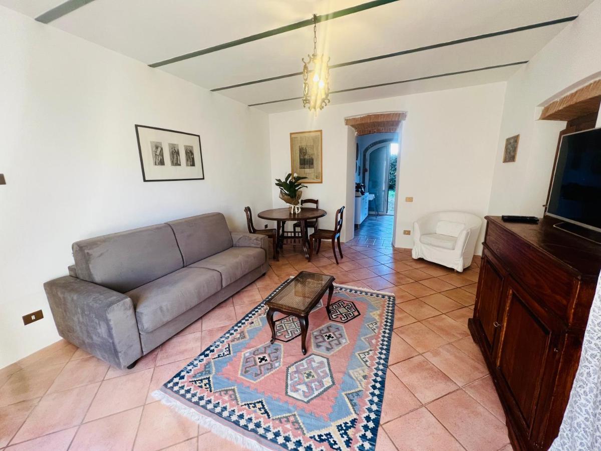 Il Borghetto Di Ansedonia Apartment Luaran gambar