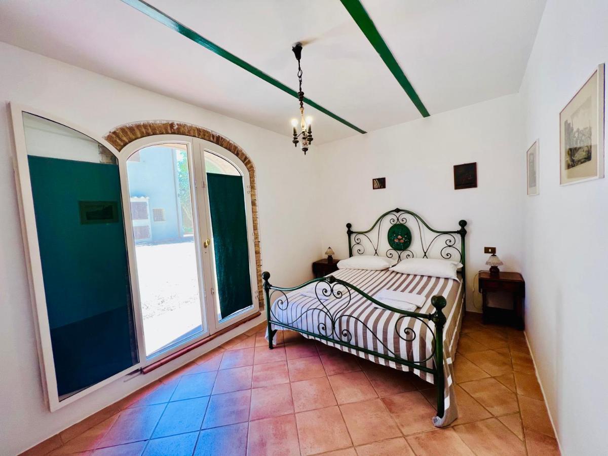 Il Borghetto Di Ansedonia Apartment Luaran gambar