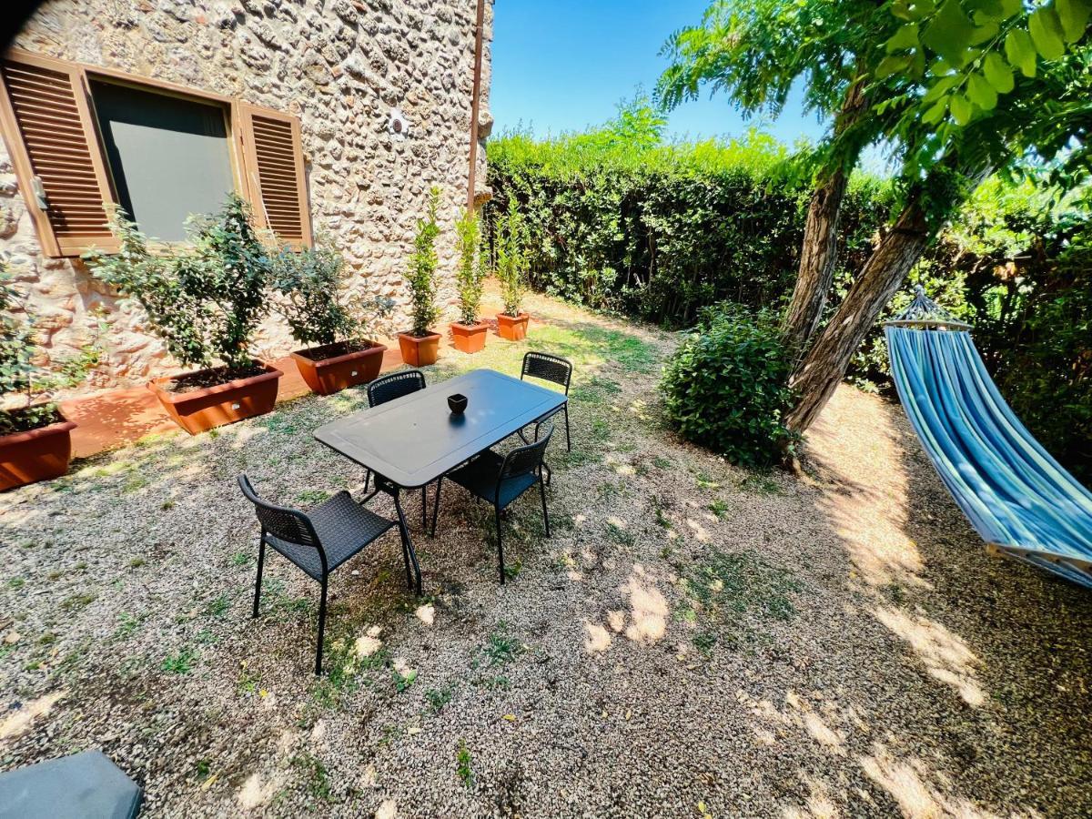 Il Borghetto Di Ansedonia Apartment Luaran gambar