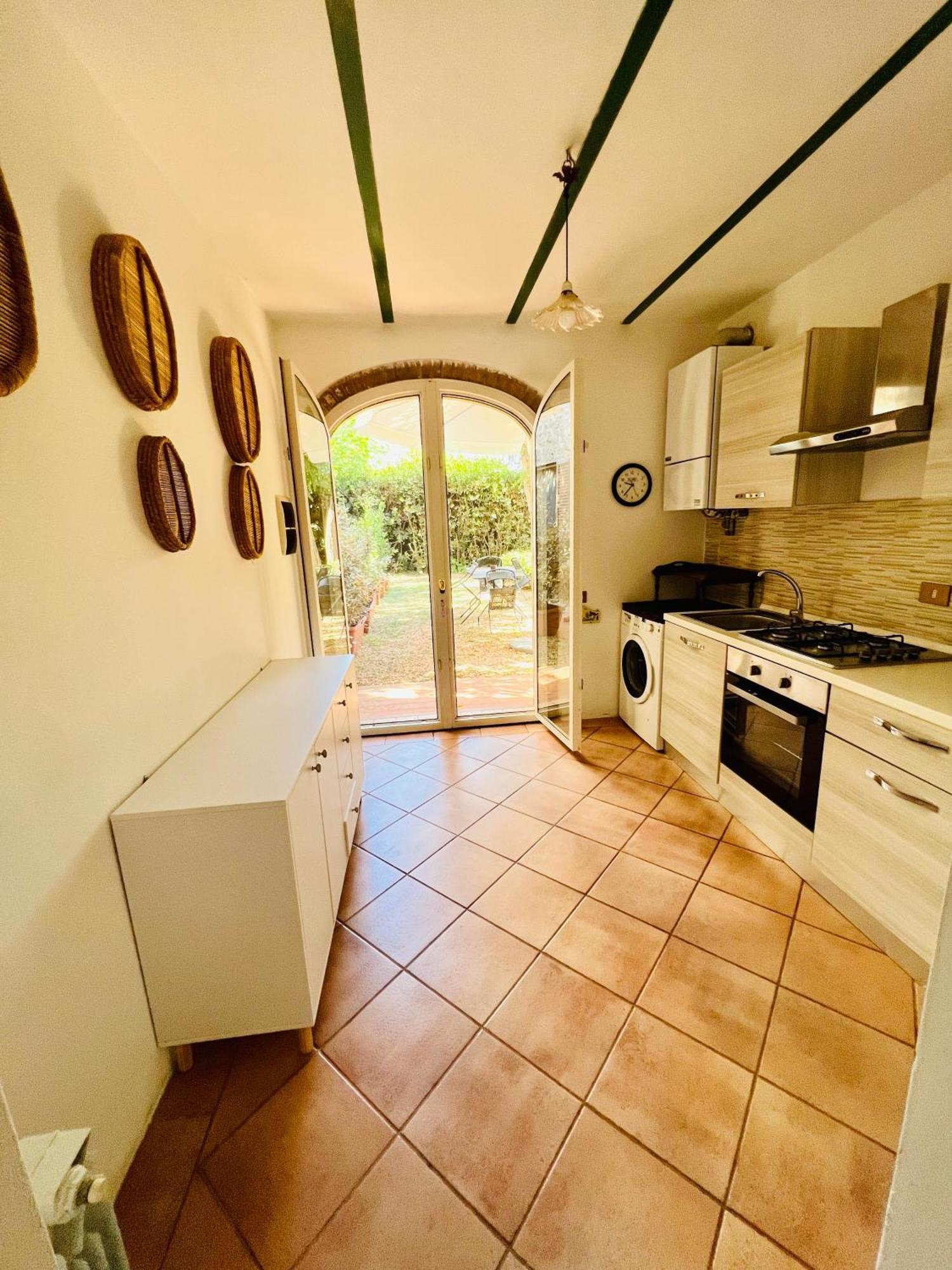 Il Borghetto Di Ansedonia Apartment Luaran gambar
